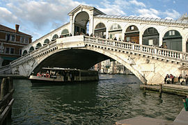 Running in Venise